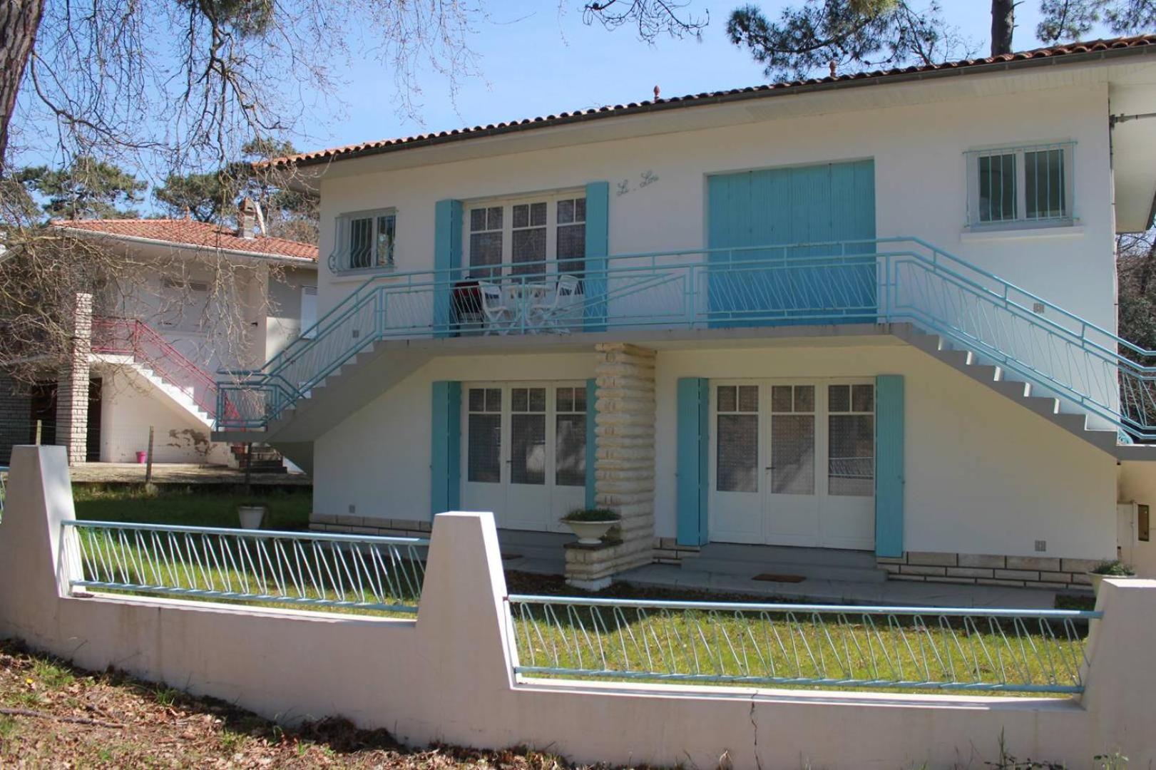 Ronce-Les-Bains - Appartement 1Er Etage Gauche - 90M De La Plage Kültér fotó