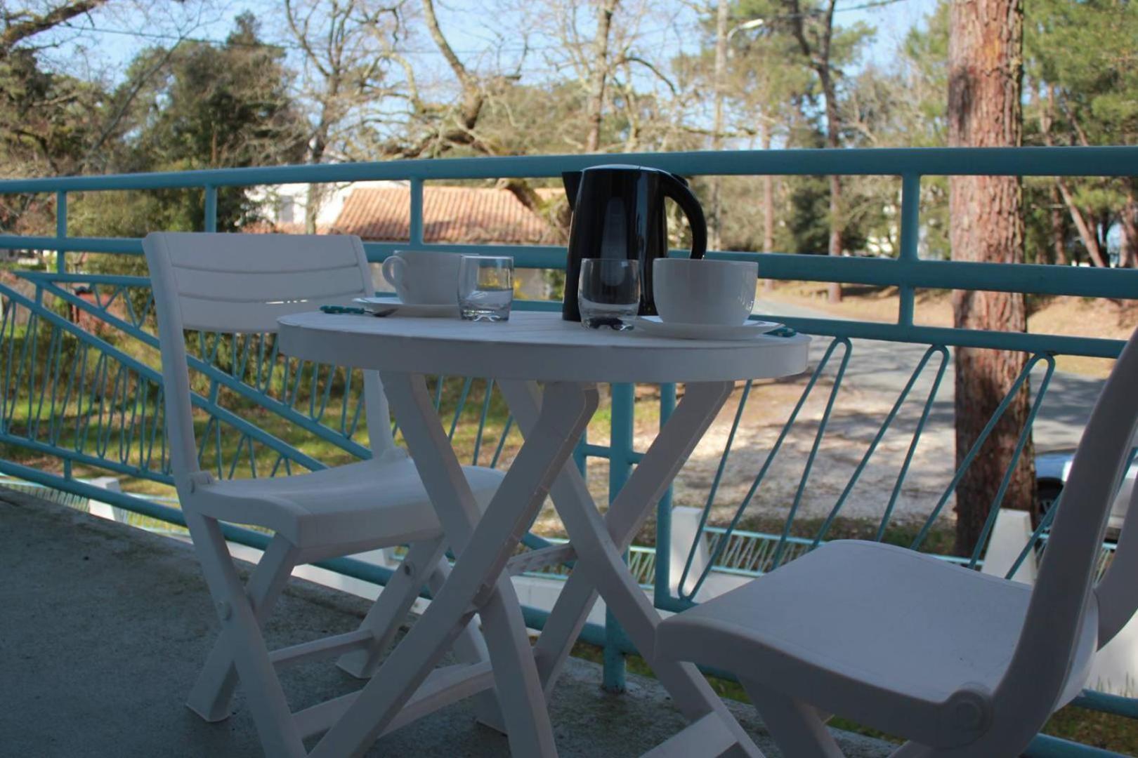 Ronce-Les-Bains - Appartement 1Er Etage Gauche - 90M De La Plage Kültér fotó