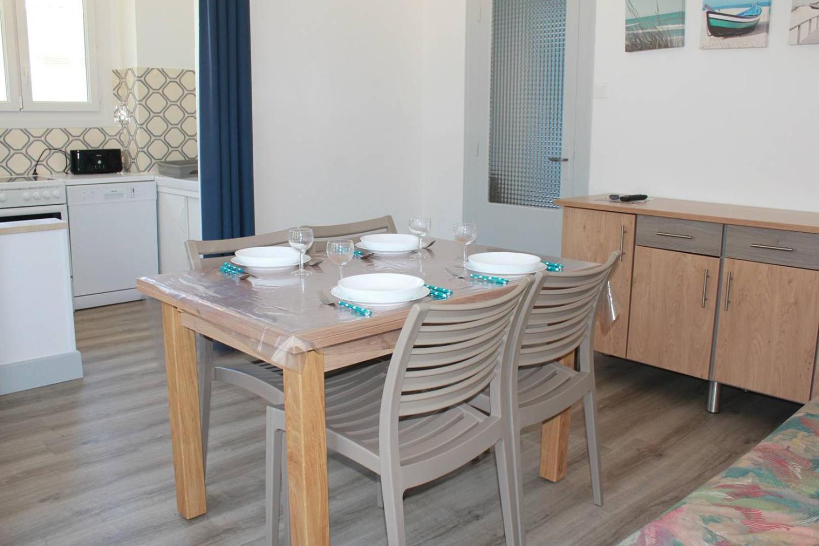 Ronce-Les-Bains - Appartement 1Er Etage Gauche - 90M De La Plage Kültér fotó